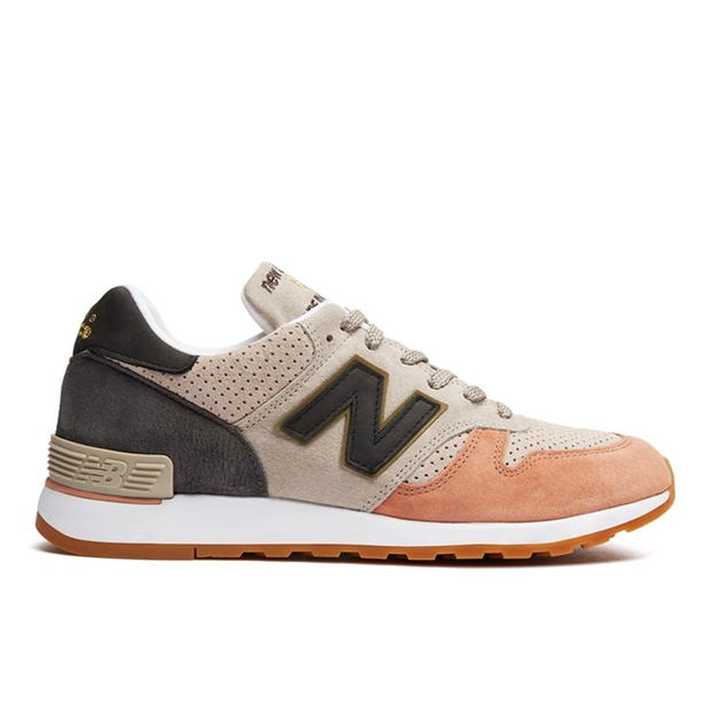 New Balance Nbls S120 670 Sn99 - Beige